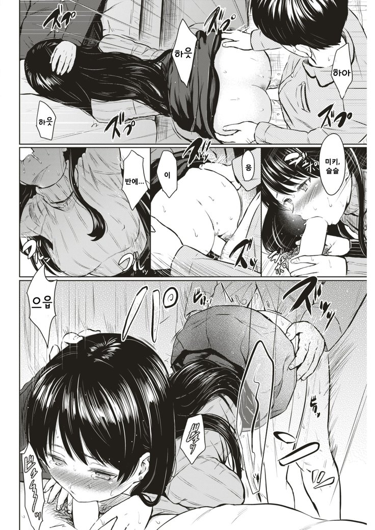 カーテンの向川| 커튼너머