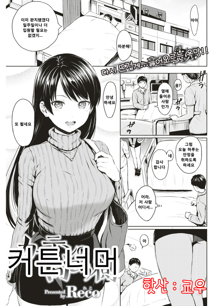 カーテンの向川| 커튼너머 カーテンの向川| 커튼너머