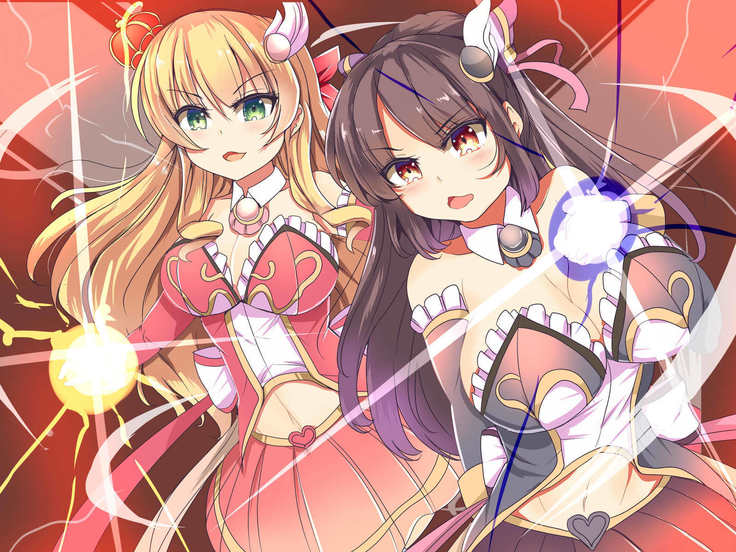 セン魔法少女少女ヴァルキリア