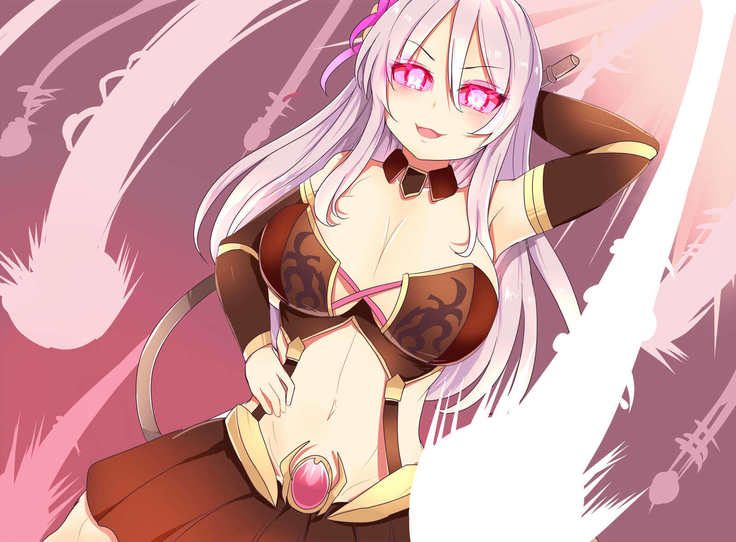 セン魔法少女少女ヴァルキリア