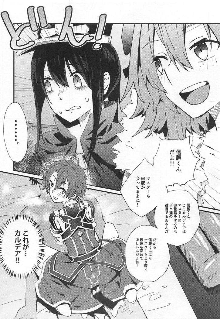 トリプルトラップ