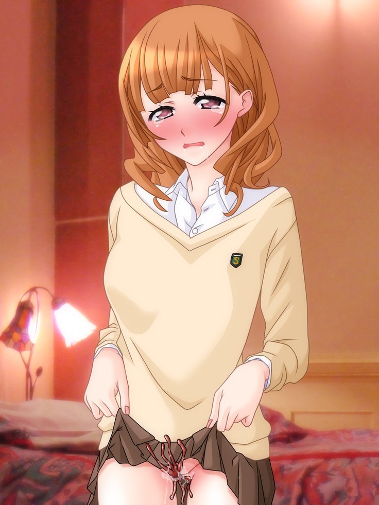 触手円光〜ダマサレテ触手にやられてからく落ちちゃうえんこうJK〜