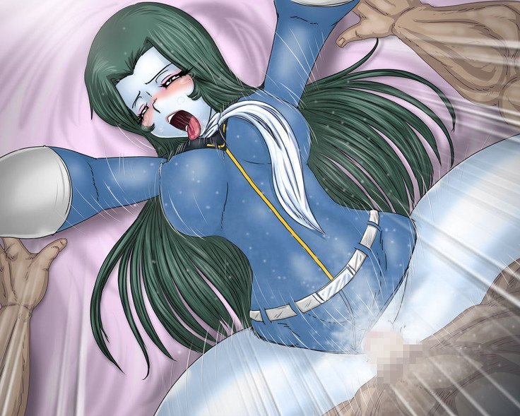 マゾンのセックスレコード-ローラ ''クレイジー-