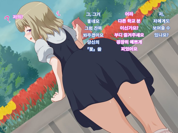 たねつけの時〜シソン半栄〜 たねつけの時〜シソン半栄〜