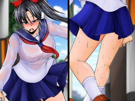 あやらぎの巫女〜きせいむしにむしばまれにかくたいかいぞうのきき〜