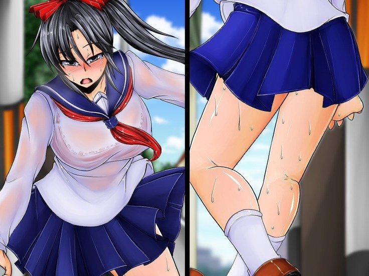 あやらぎの巫女〜きせいむしにむしばまれにかくたいかいぞうのきき〜