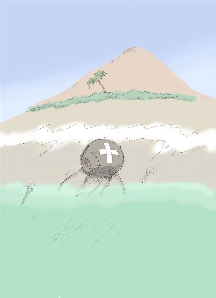 なんたら浜辺!の巻 なんたら浜辺!の巻