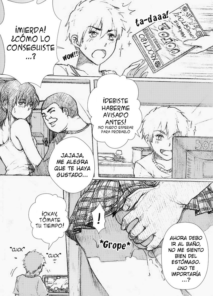 私の妹はこのビッチになることはできません-スペイン語