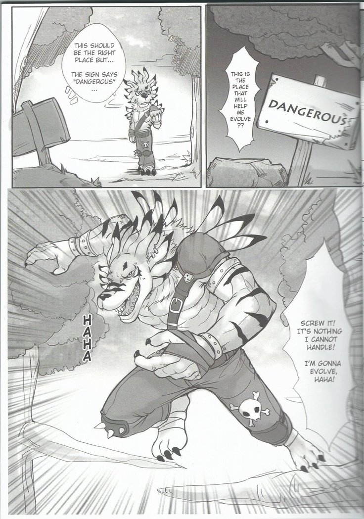 デジボリューションの秘密