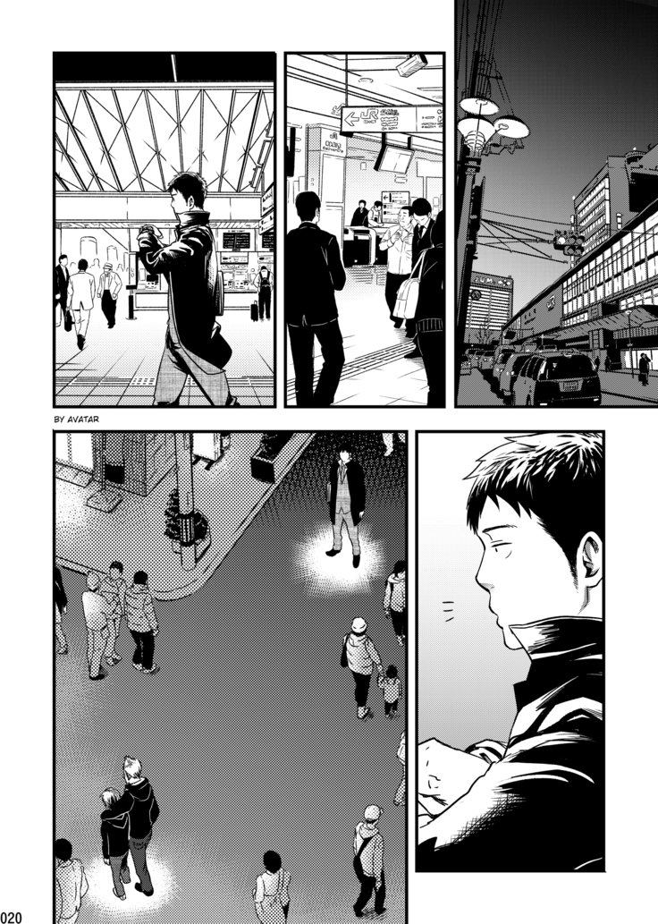 Me o Tojite Yume o Miru 2