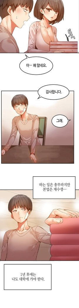 ハリのゴツゴツシェアハウスCh.0-27