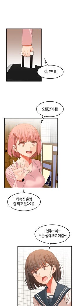 ハリのゴツゴツシェアハウスCh.0-27