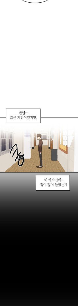 ハリのゴツゴツシェアハウスCh.0-27