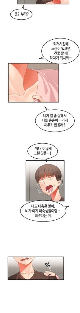 ハリのゴツゴツシェアハウスCh.0-27