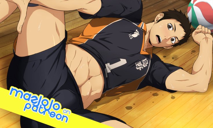 Mazjojo – Patreon 20162月ハイキュー!!ハイキュー!! Mazjojo – Patreon 20162月ハイキュー!!ハイキュー!!