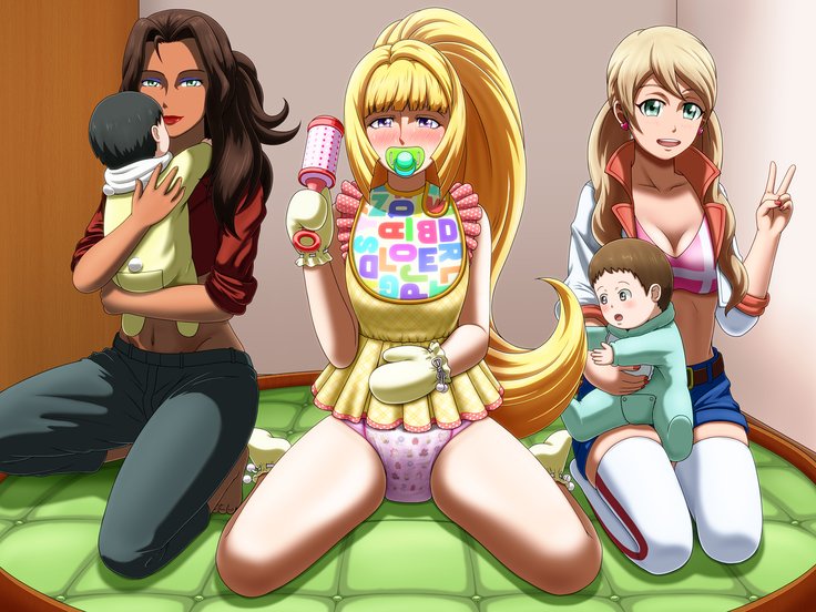 ゴッドハンドマール-コミュニケーション創刊号-バーンスタイン、アイナ