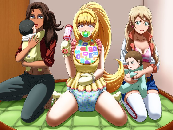 ゴッドハンドマール-コミュニケーション創刊号-バーンスタイン、アイナ