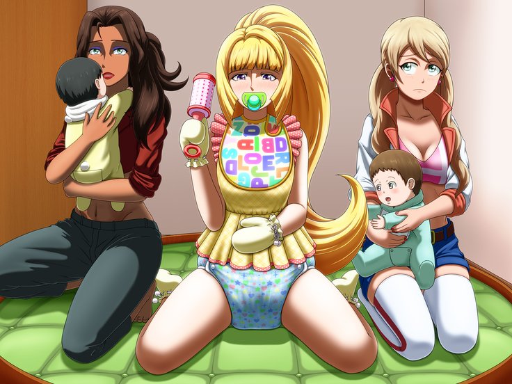 ゴッドハンドマール-コミュニケーション創刊号-バーンスタイン、アイナ