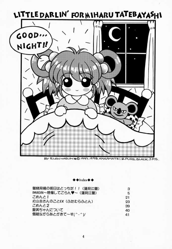 LITTLE DARLIN '館林用 LITTLE DARLIN '館林用