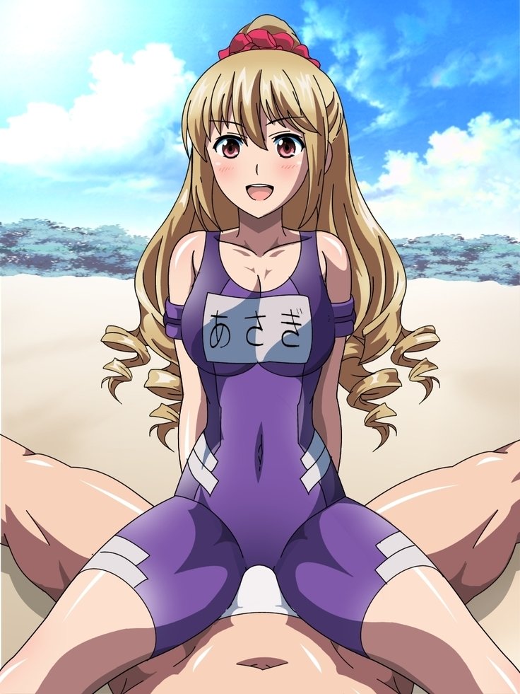 ひめらぎゆきなtoLove Love H suru CG ShuuIV巫女のリゾート編