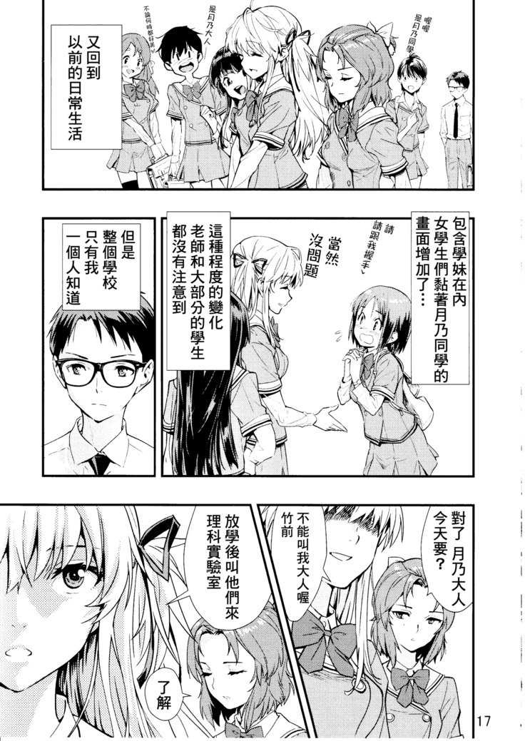 月立!!王様ゲーム2
