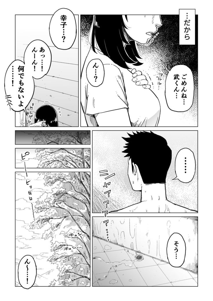 うらぎりの憎しみ…〜はめれねとられおちていく〜