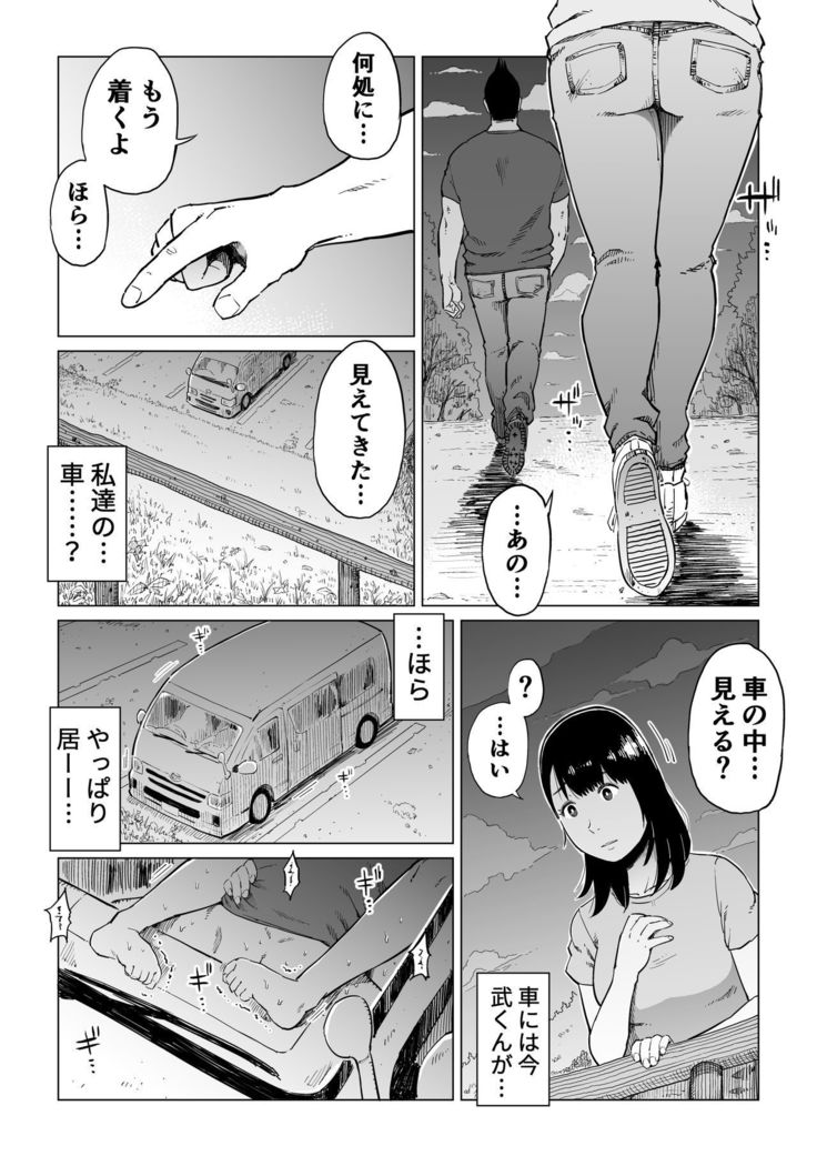 うらぎりの憎しみ…〜はめれねとられおちていく〜