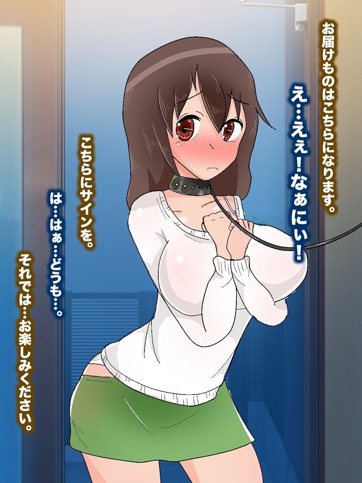 ＆lt; tsuhansyohin NTR＆gt; o kounyuu shi tara shinyuu no kanojyou ga todoita no de netotte nikubennki ni shiteyatta