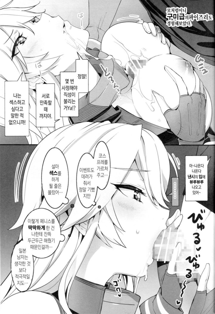 戦艦ナンシー