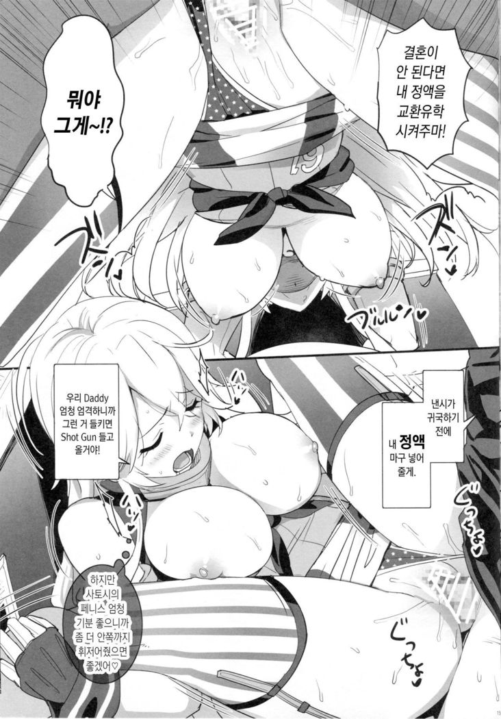 戦艦ナンシー