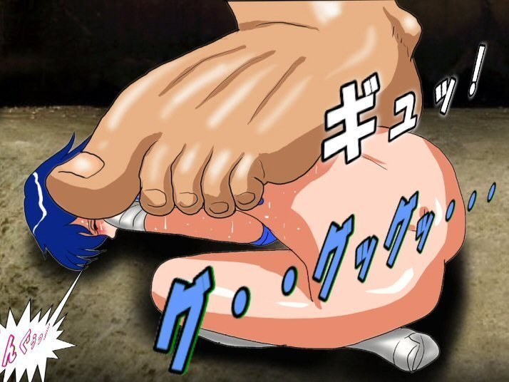 危険な姉妹人さらに巨人の群れ