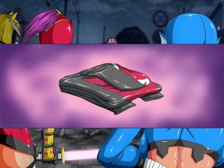 キョウニュウ戦隊三行館西州庄