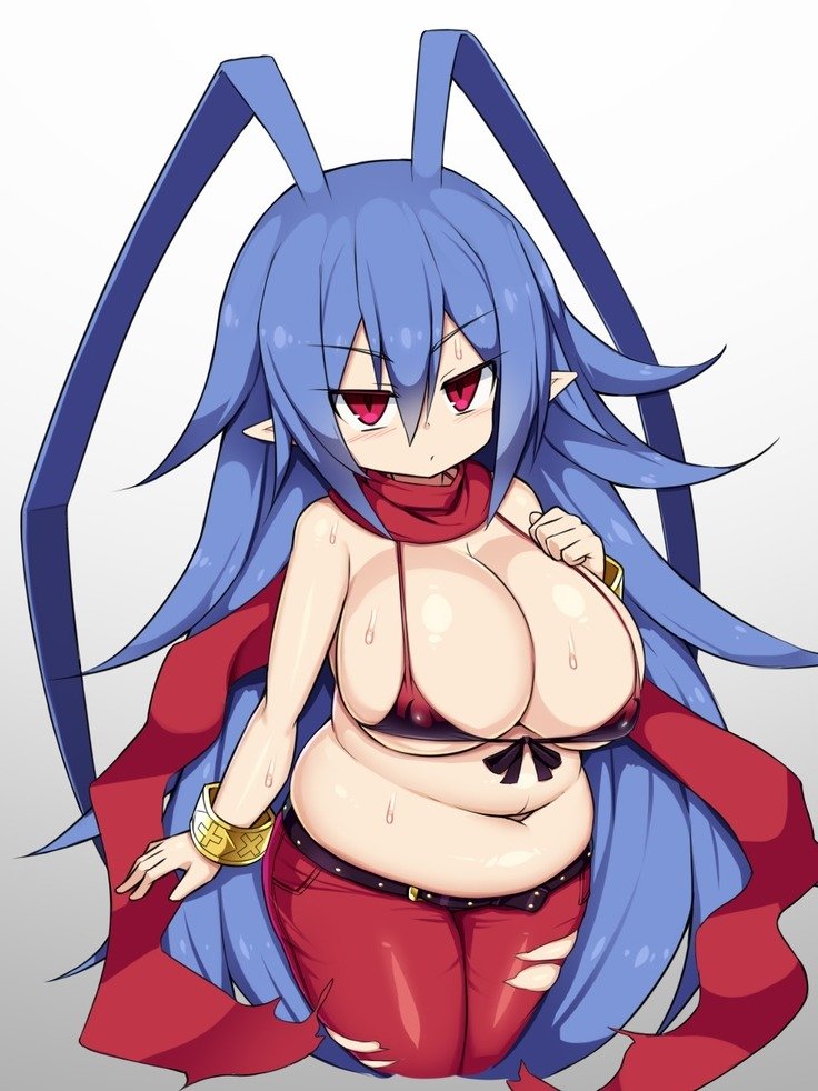 官能的なChubGirlのセクシーな肥育日記3