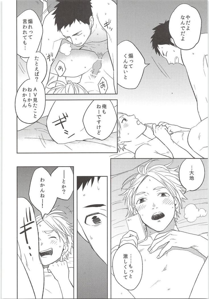 ヒミツのアレコレ