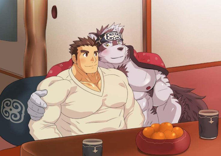 カムイホルケウがお姫様になる|カムイホルケと姫ハジメ