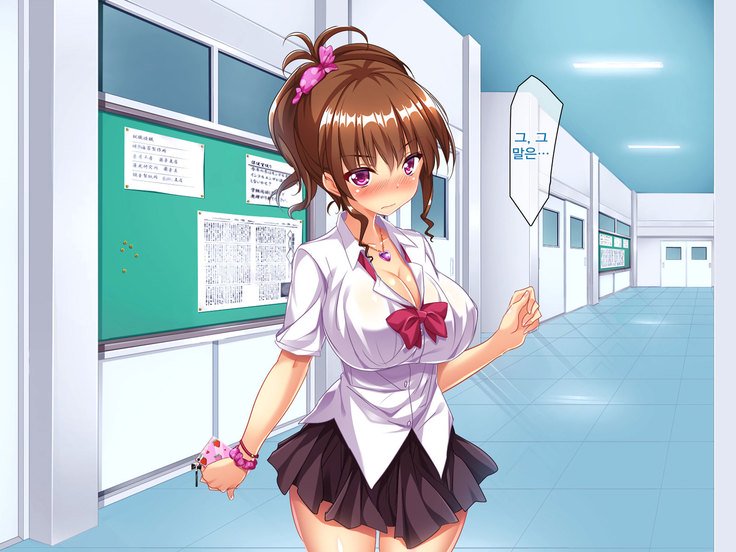 Bitch na Gal ga Aete NTRrete Mita