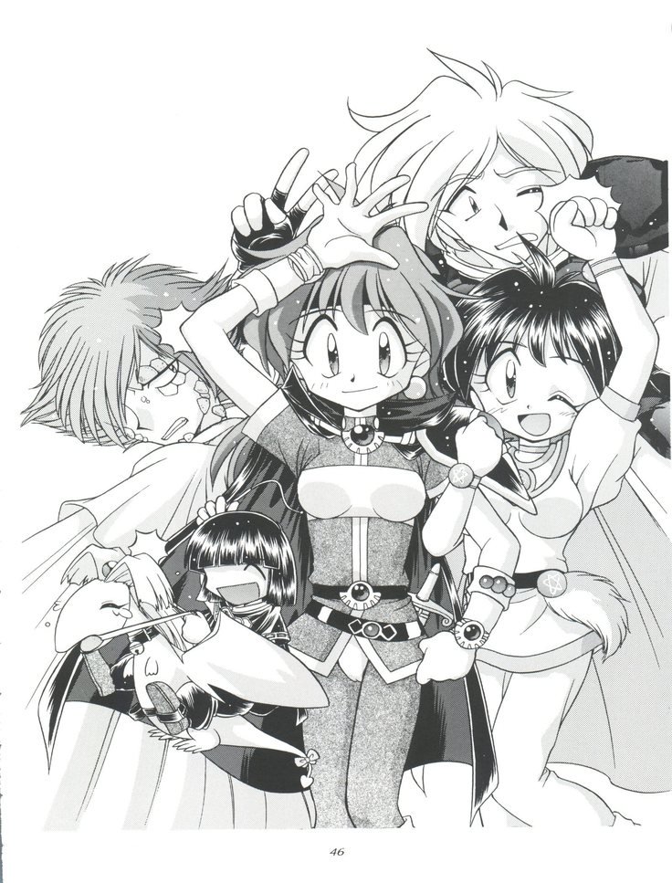 スレイヤーズタイニー スレイヤーズタイニー