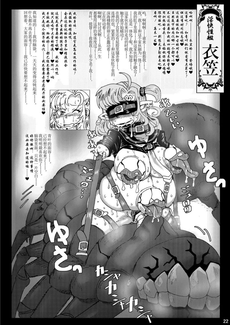 カイカンシン食