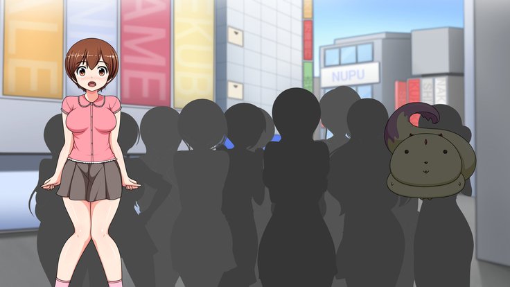 性交魔法少女リンネ