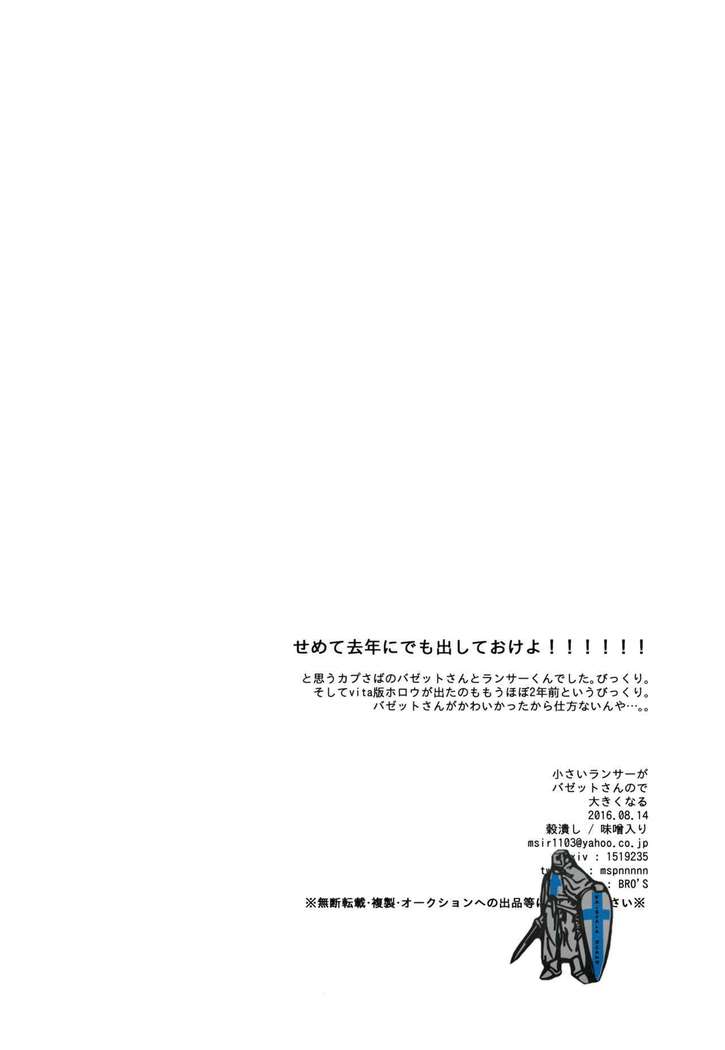 ちいさい槍騎兵がバゼットさんノード大菊なる