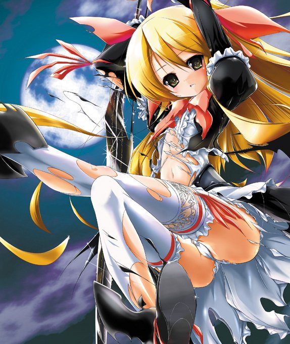 幻想娘百科事典〜ファンタジーガールズ百科事典〜