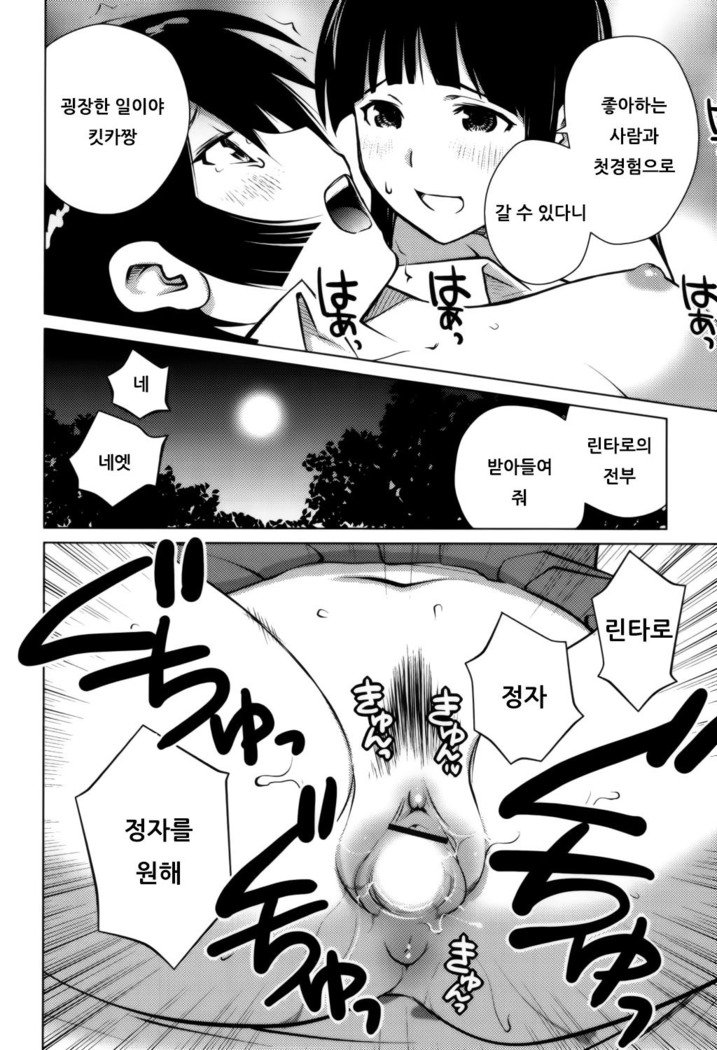 分裂| 좋아해론