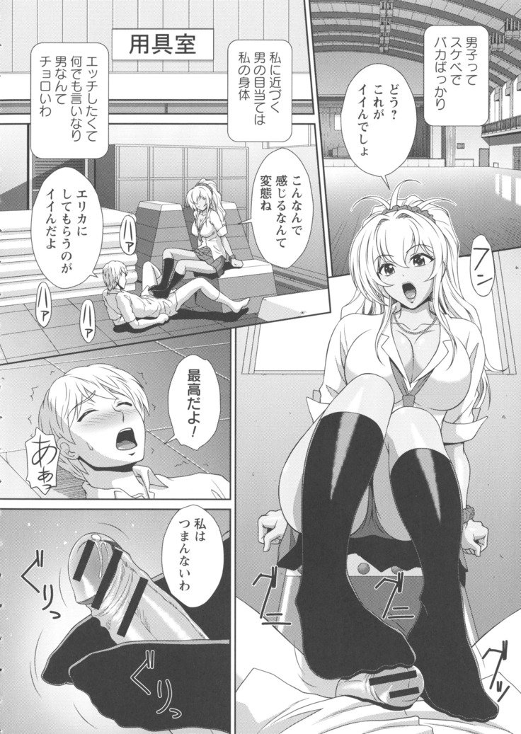 両条しりつがんぎまり学園