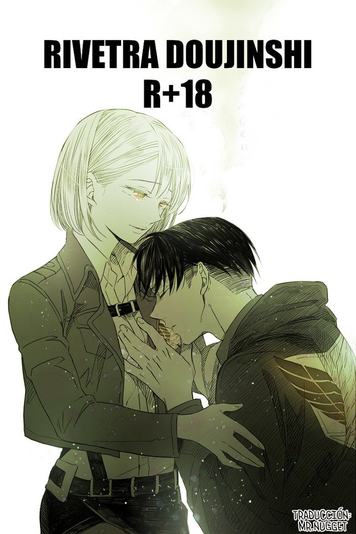 Rivetra DoujinshiLevixPetraEspañol Rivetra DoujinshiLevixPetraEspañol