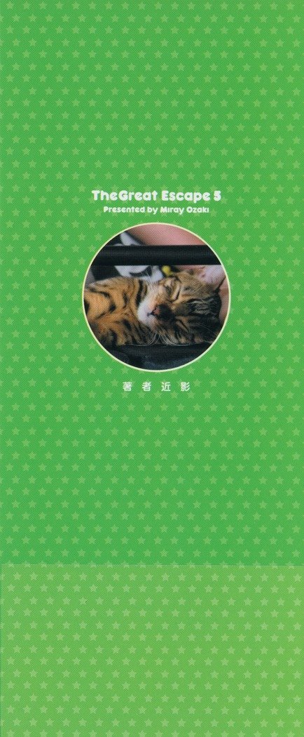グレートエスケープ5