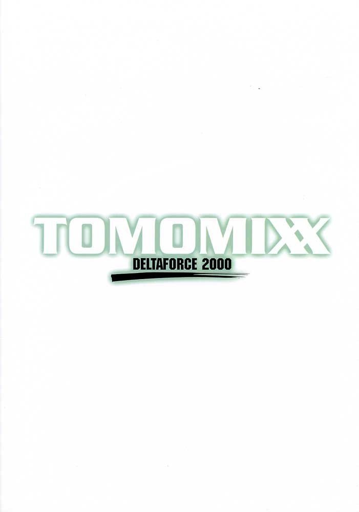 TOMOMIXX TOMOMIXX