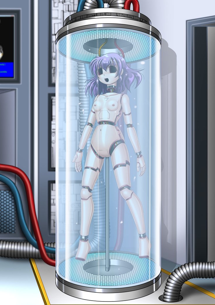 あゆかサイボーグになちゃいます