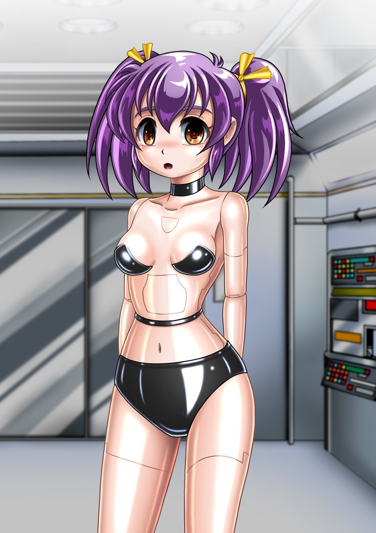 あゆかサイボーグになちゃいます