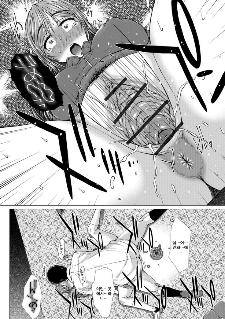 神北女子ハイセツブ日記-神北女性排泄部日記