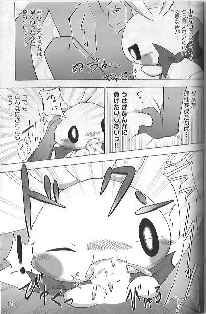 もちもちラッシュ もちもちラッシュ